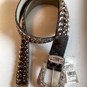 Decorative Western Belt